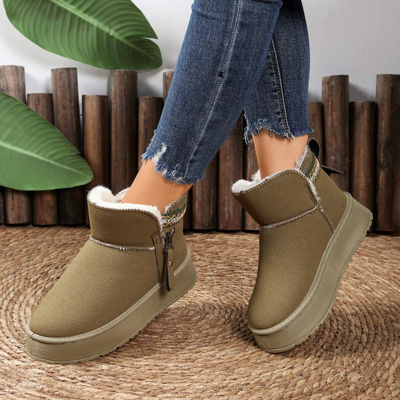 Botas Ortopédicos Clásicos con Estilo Atemporal