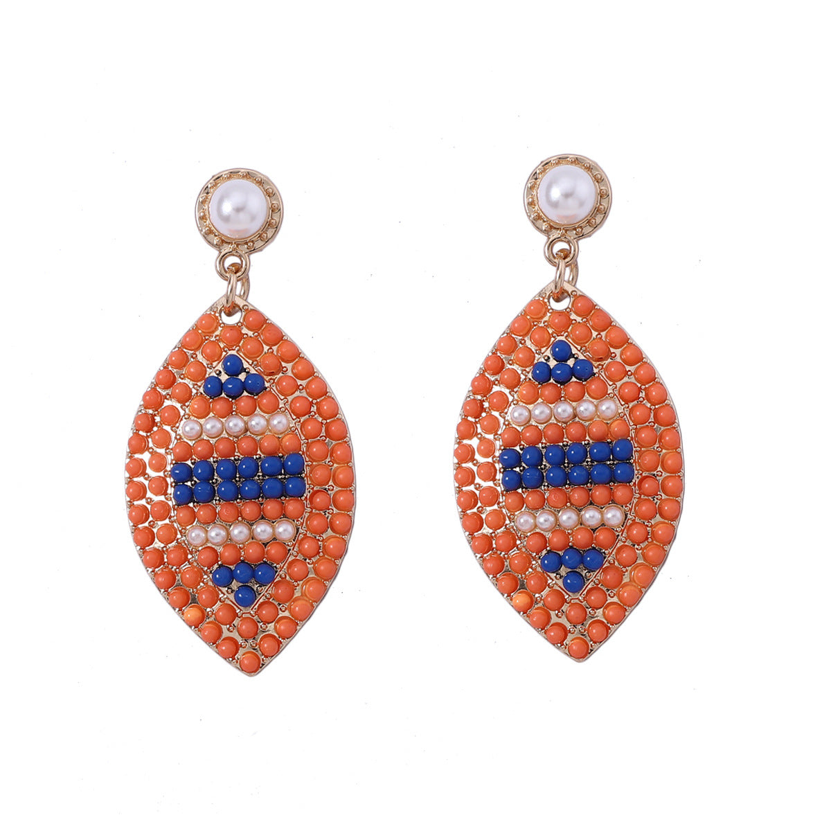 Perla Pendiente elegante para toda ocasión