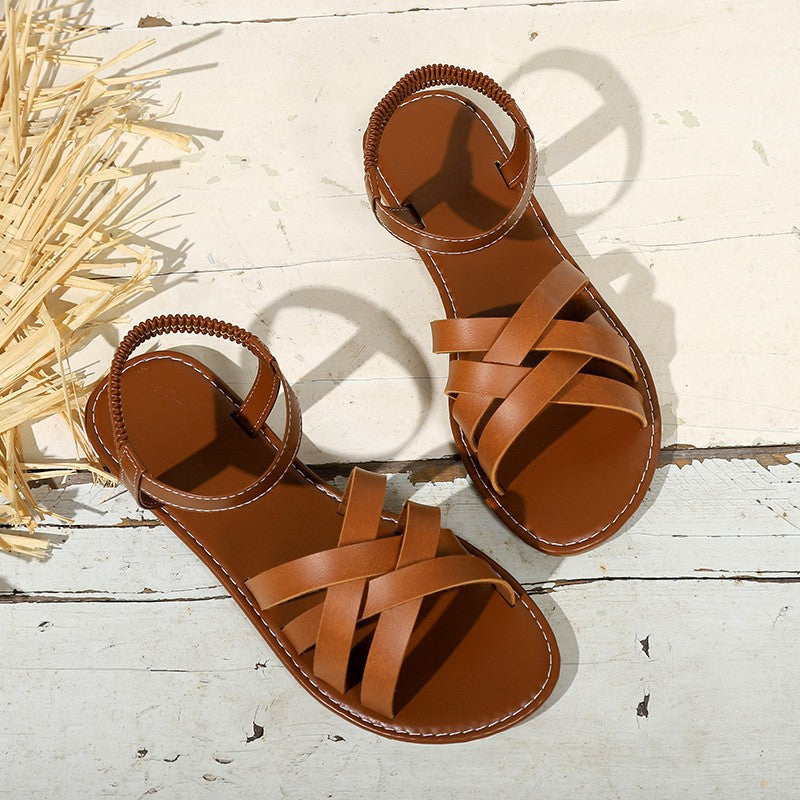 Sandalias Ortopédicos Chic con Diseño Único