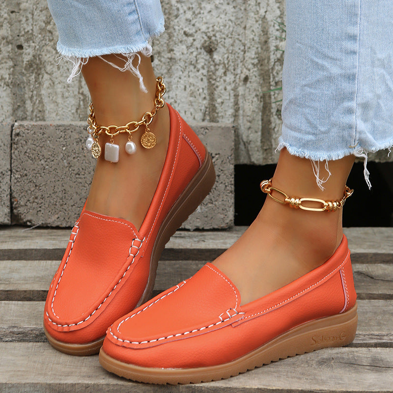 Zapatos Ortopédicos de Inspiración Vintage
