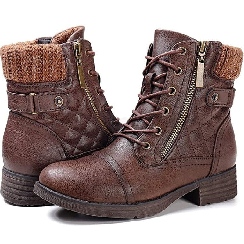Botas Ortopédicos Clásicos con Estilo Atemporal