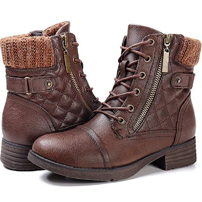 Botas Ortopédicos Clásicos con Estilo Atemporal