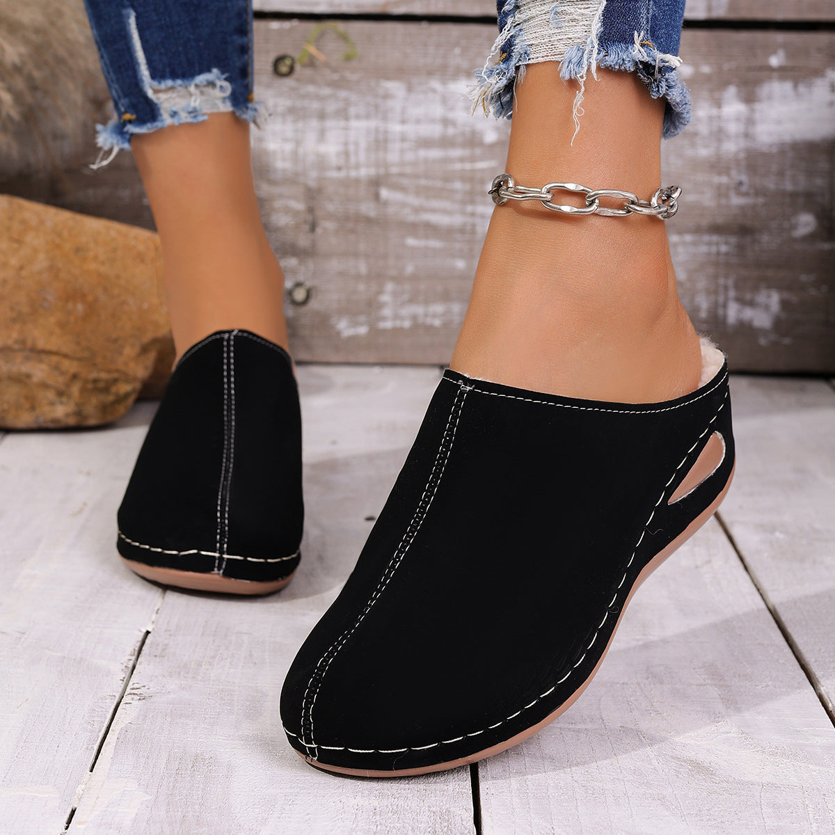 Zapatos Ortopédicos Clásicos con Estilo Atemporal