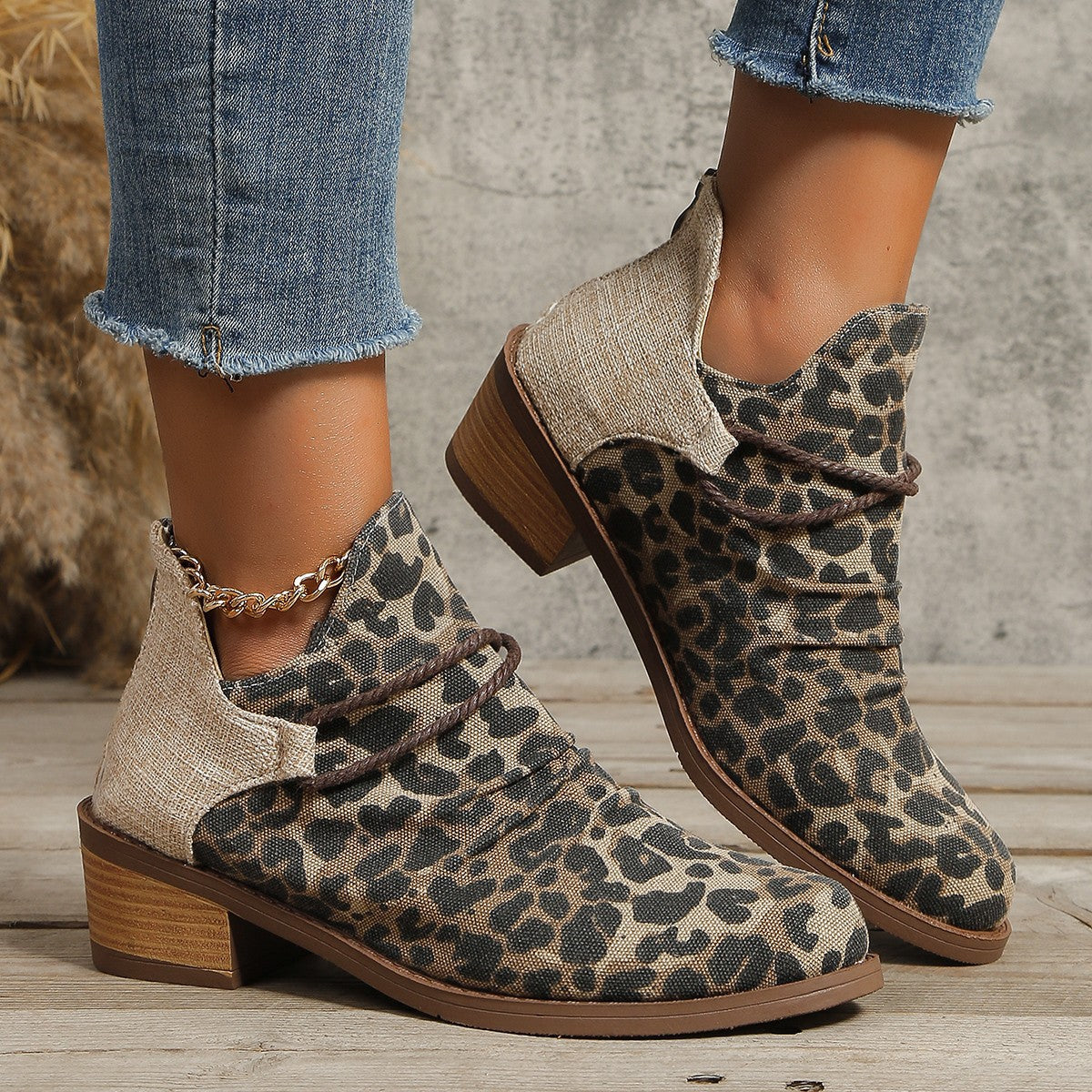 Zapatos Ortopédicos Clásicos con Estilo Atemporal