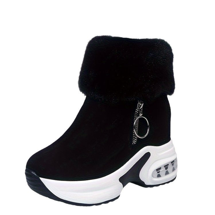Botas Ortopédicos Chic con Diseño Único