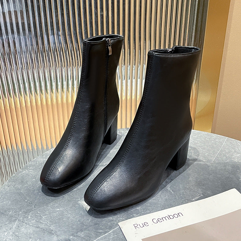 Botas Ortopédicos Chic con Diseño Único