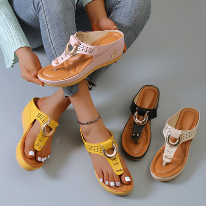 Sandalias Ortopédicos Bellamente Diseñados