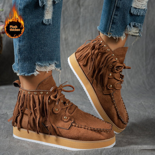 Botas Ortopédicos Clásicos con Estilo Atemporal