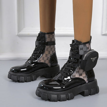 Botas Ortopédicos Elegantes para Cada Paso