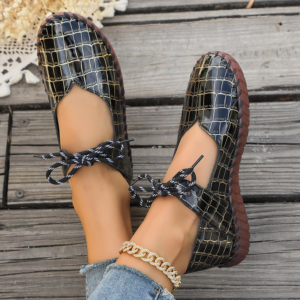 Zapatos Ortopédicos Cómodos para Uso Diario