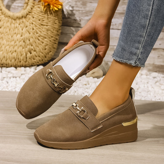 Zapatos Ortopédicos Clásicos con Estilo Atemporal