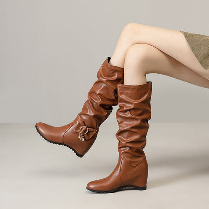 Botas Ortopédicos Elegantes con Look Moderno