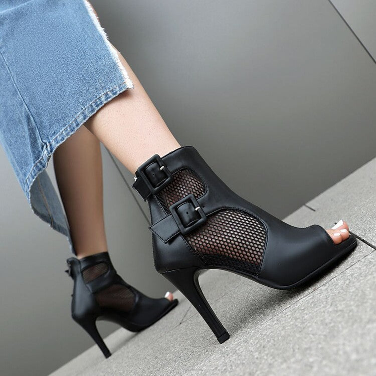 Botas Ortopédicos Elegantes con Look Moderno