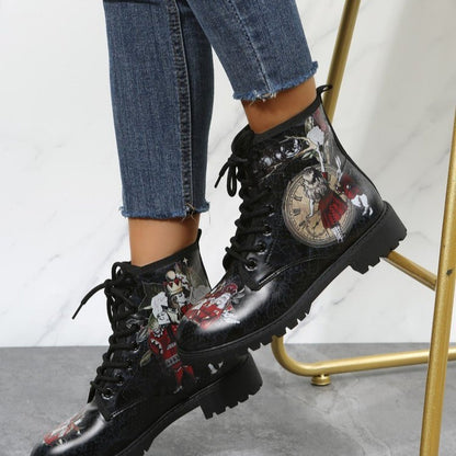 Botas Ortopédicos Clásicos con Estilo Atemporal