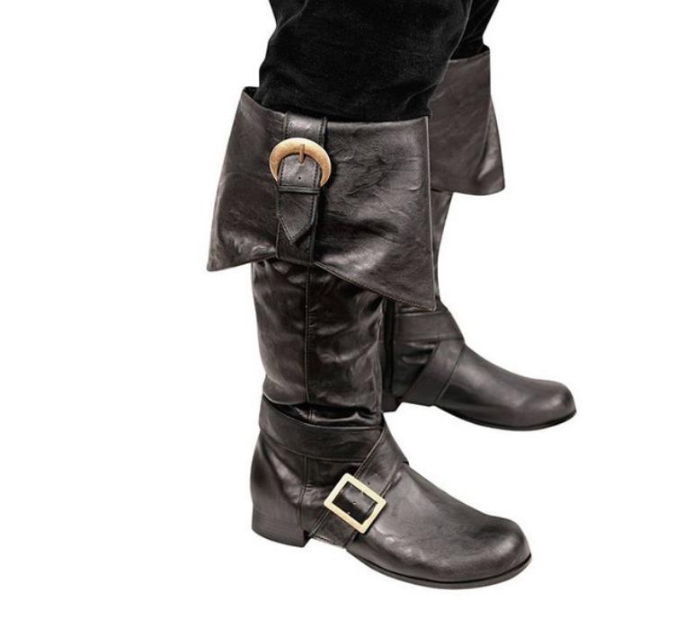 Botas Ortopédicos de Inspiración Vintage