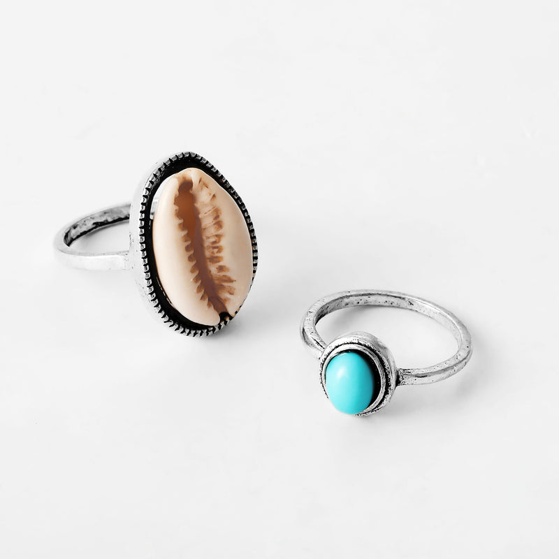 Anillo vintage hecho a mano