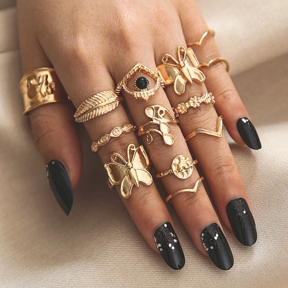 Anillo vintage hecho a mano