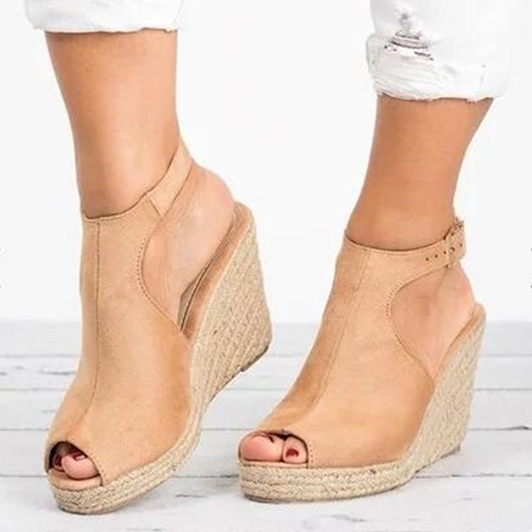 Sandalias Ortopédicos Chic con Diseño Único