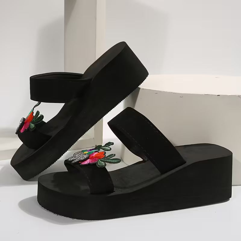 Sandalias Ortopédicos Clásicos con Estilo Atemporal