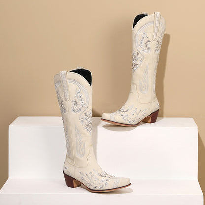 Botas Ortopédicos Chic con Diseño Único