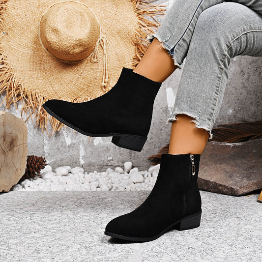 Botas Ortopédicos Clásicos con Estilo Atemporal