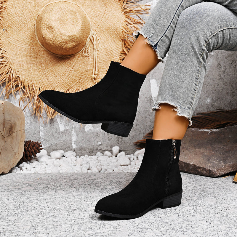Botas Ortopédicos Clásicos con Estilo Atemporal