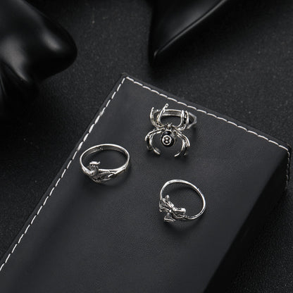 Anillo impresionante para uso diario