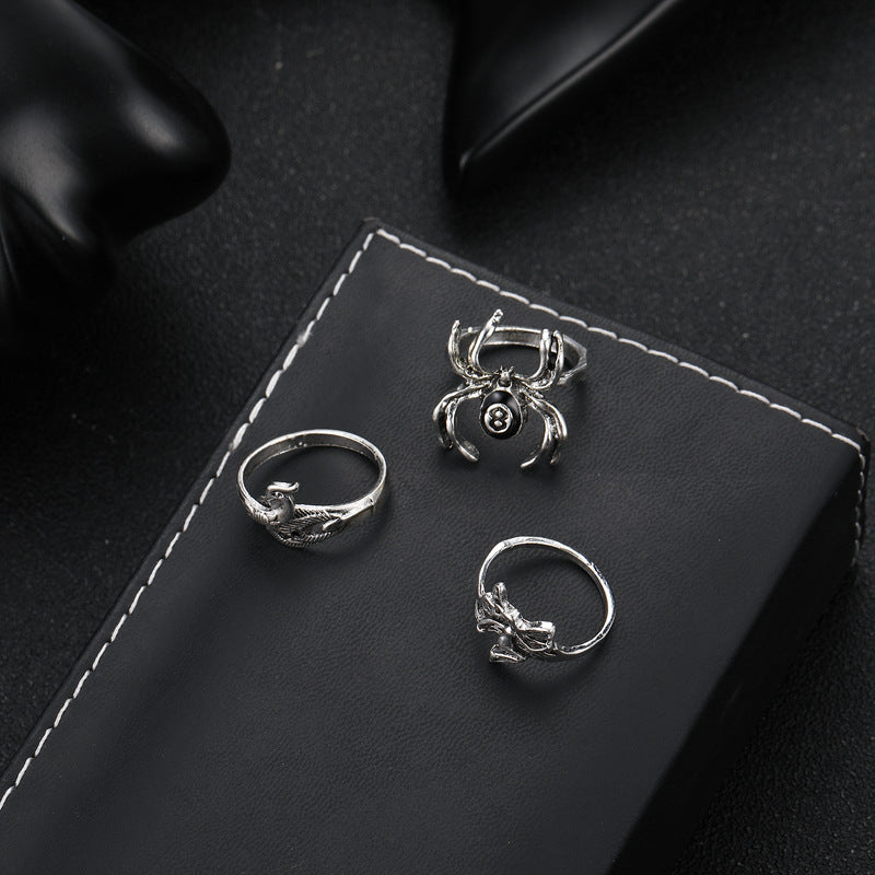 Anillo impresionante para uso diario