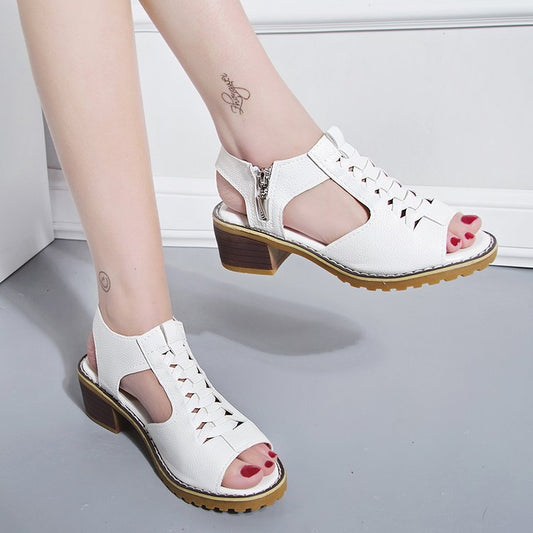 Sandalias Ortopédicos Chic con Diseño Único