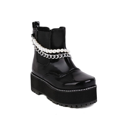 Botas Ortopédicos Cómodos para Uso Diario