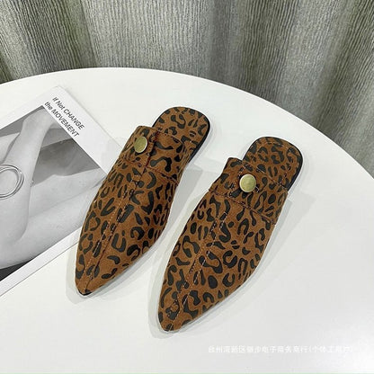 Sandalias Ortopédicos Clásicos con Estilo Atemporal