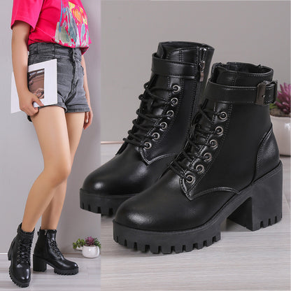 Botas Ortopédicos Chic con Diseño Único