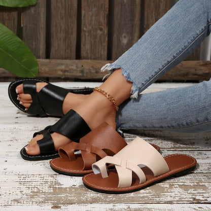 Sandalias Ortopédicos Chic con Diseño Único