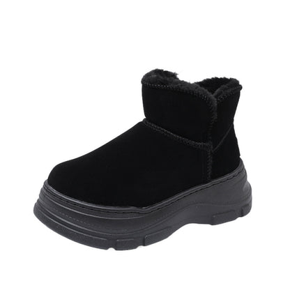Botas Ortopédicos Clásicos con Estilo Atemporal