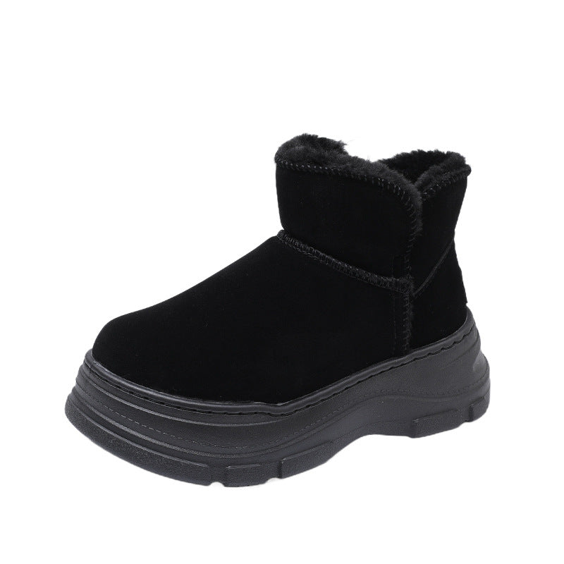 Botas Ortopédicos Clásicos con Estilo Atemporal