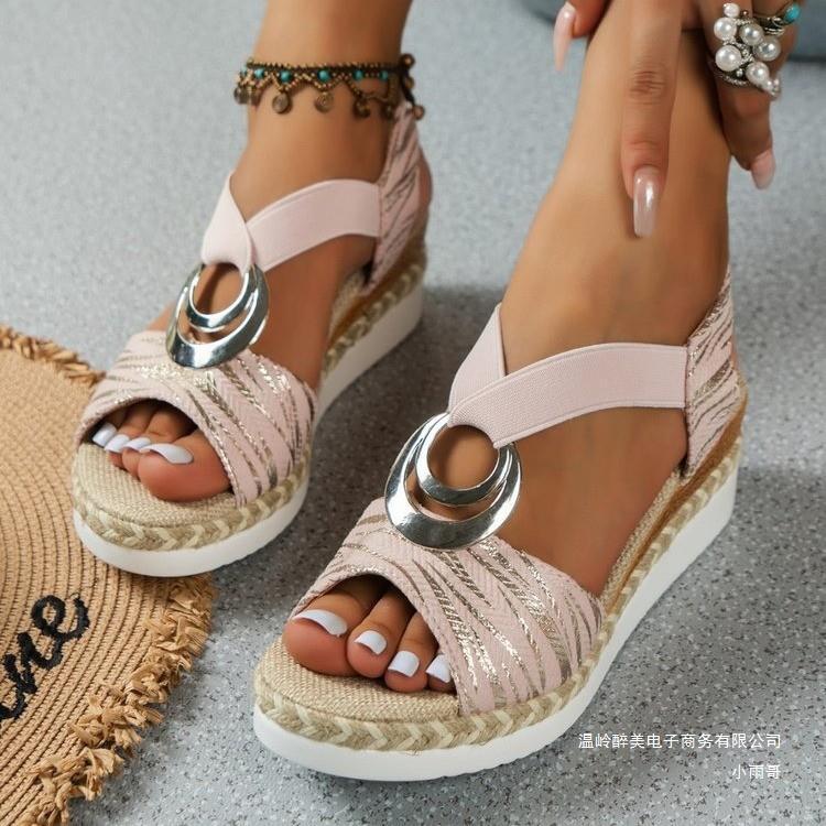 Sandalias Ortopédicos Chic con Diseño Único