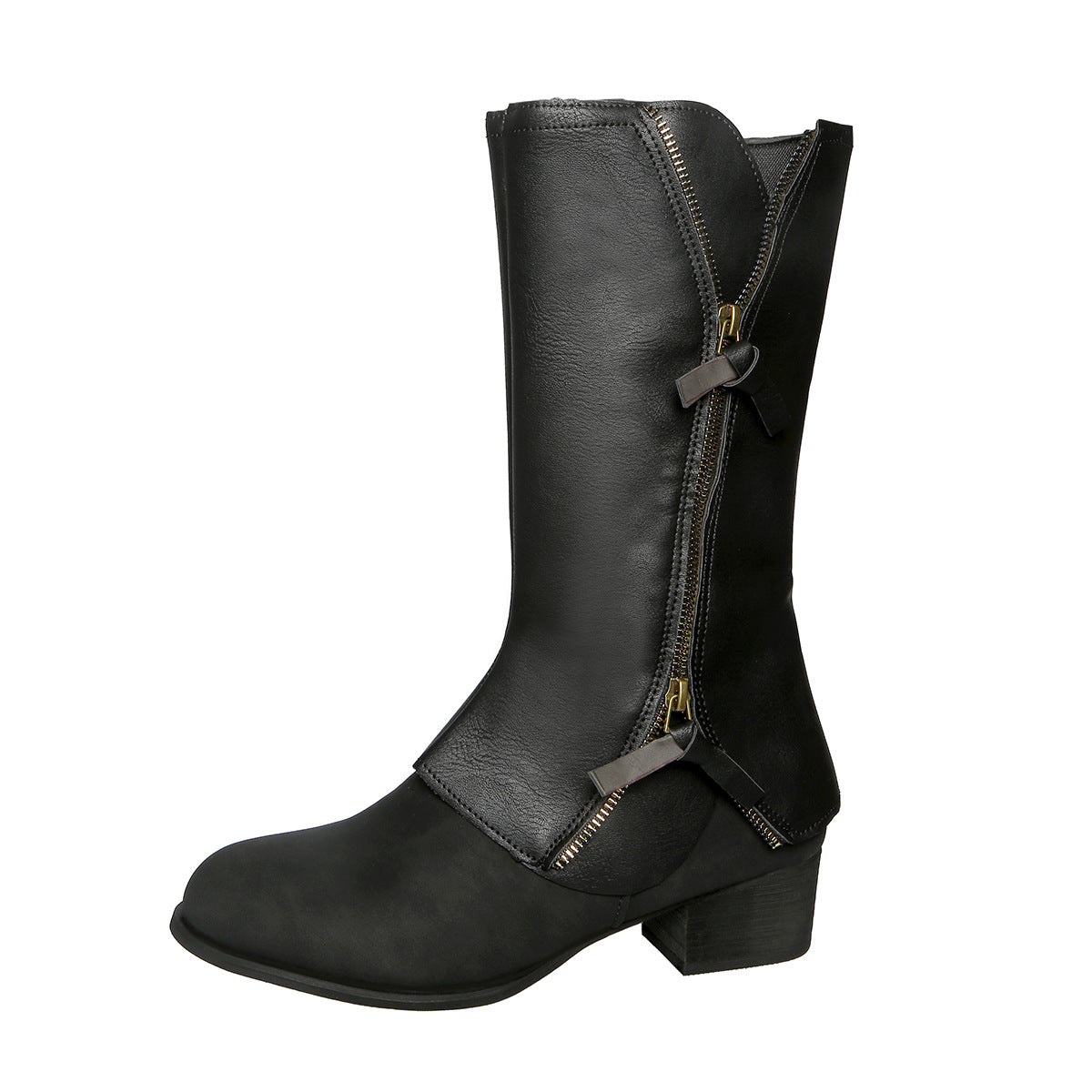 Botas Ortopédicos Elegantes con Look Moderno