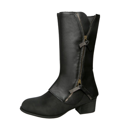 Botas Ortopédicos Elegantes con Look Moderno