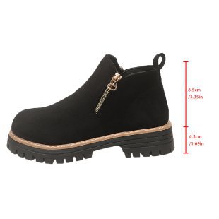 Botas Ortopédicos Chic con Diseño Único