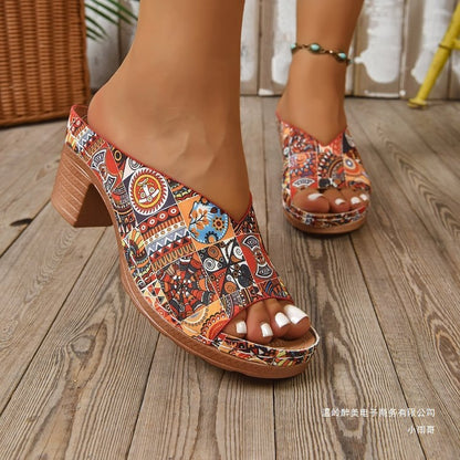 Sandalias Ortopédicos Elegantes para Cada Paso