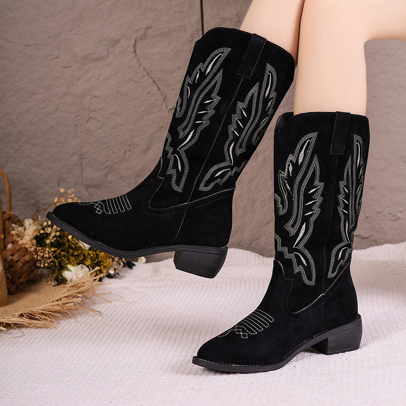 Botas Ortopédicos Chic con Diseño Único