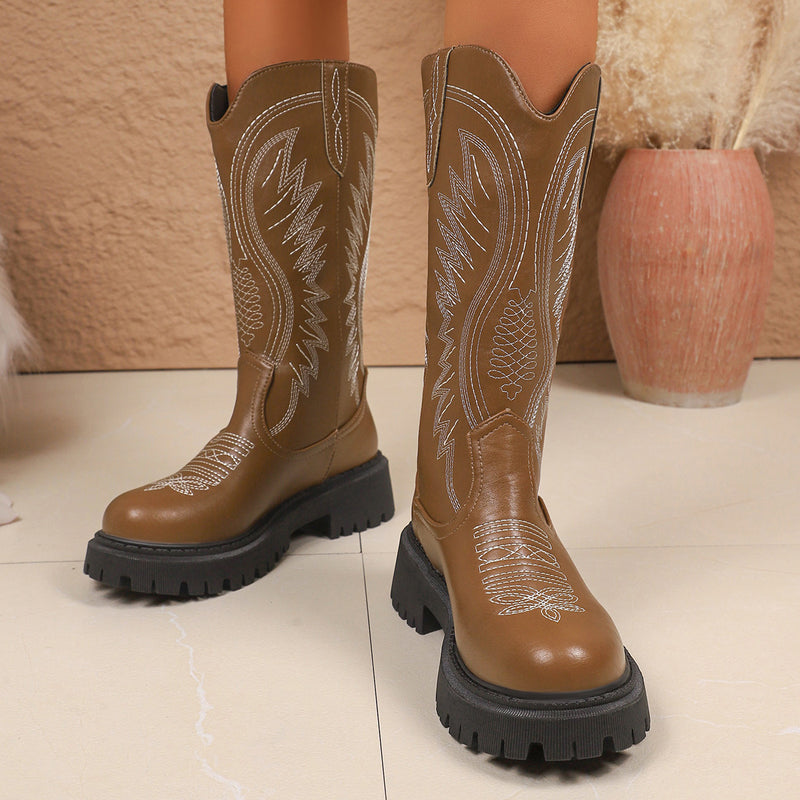 Botas Ortopédicos Bellamente Diseñados