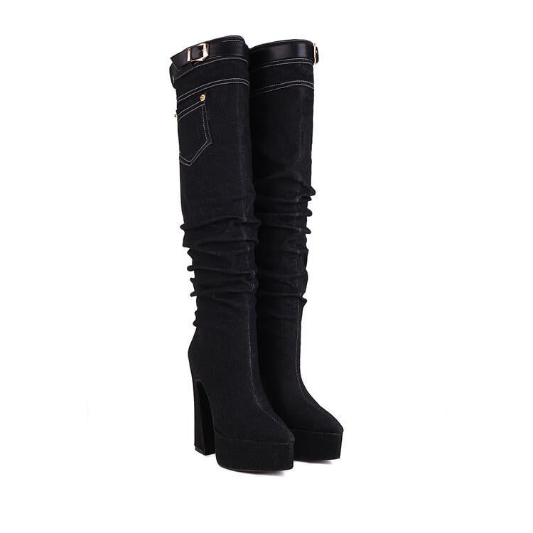 Botas Ortopédicos Elegantes con Look Moderno