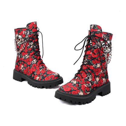 Botas Ortopédicos Elegantes con Look Moderno
