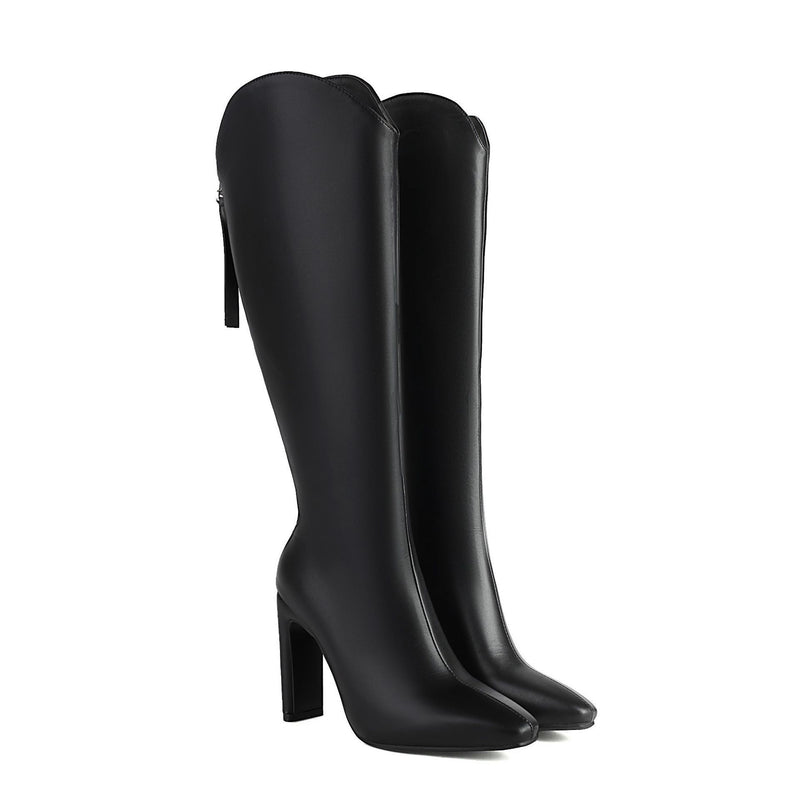 Botas Ortopédicos de Inspiración Vintage