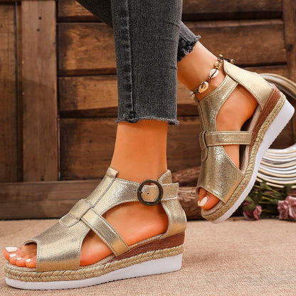 Sandalias Ortopédicos Elegantes para Cada Paso