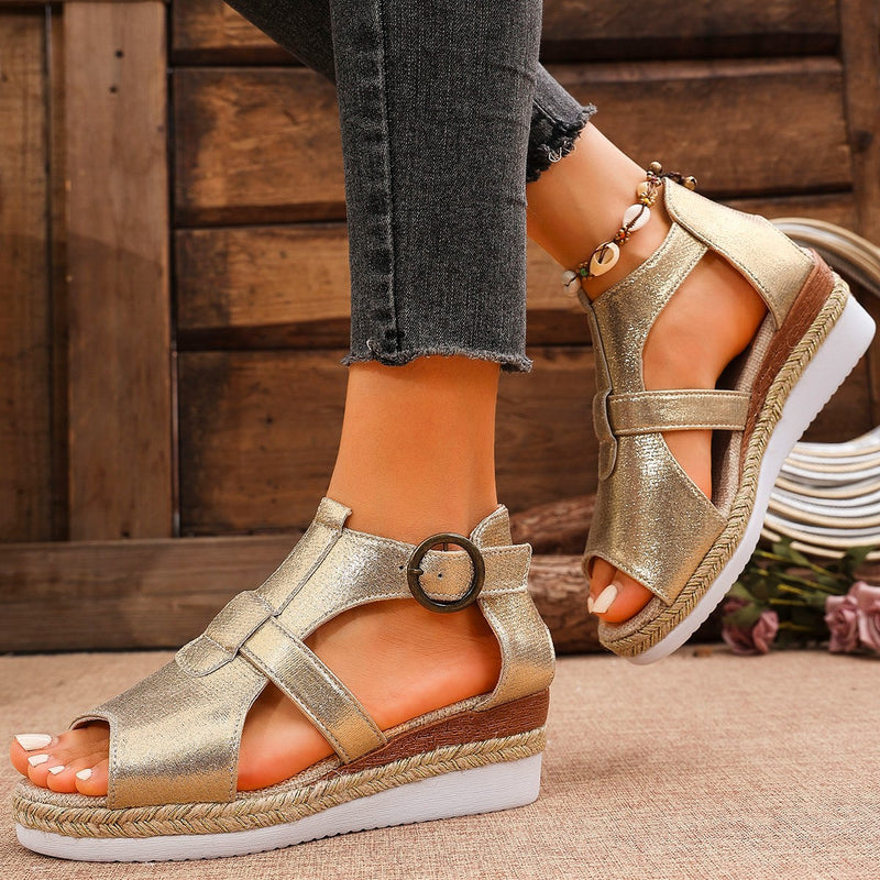 Sandalias Ortopédicos Elegantes para Cada Paso