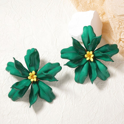 Pendiente artesanal delicado