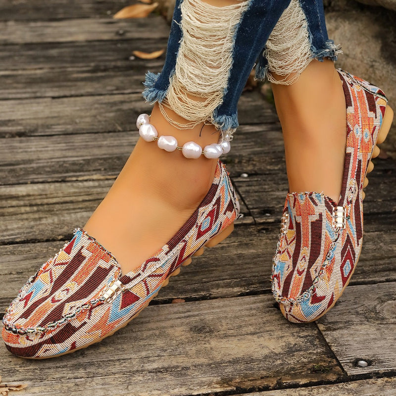 Zapatos Ortopédicos de Inspiración Vintage