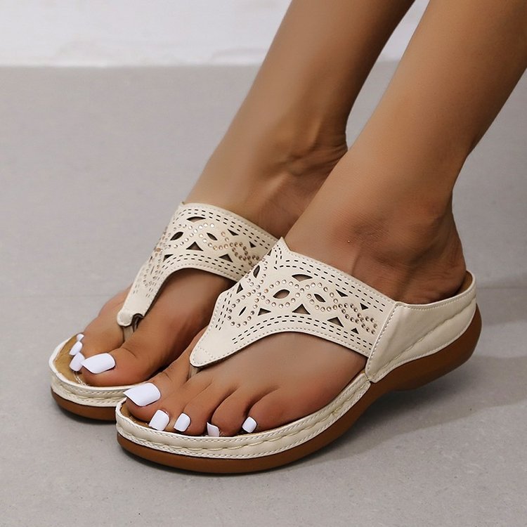 Sandalias Ortopédicos con Estilo para Toda Ocasión